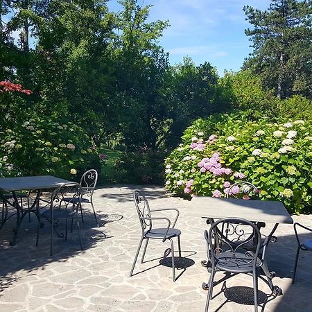 Holiday House Le Selvole Radda in Chianti Dış mekan fotoğraf