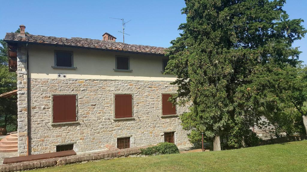 Holiday House Le Selvole Daire Radda in Chianti Dış mekan fotoğraf