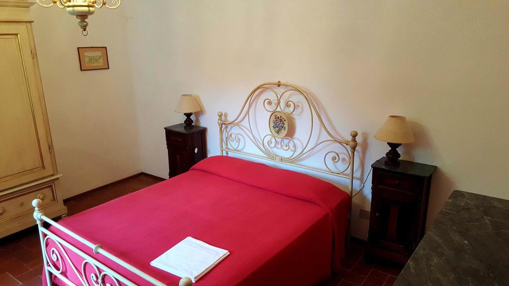 Holiday House Le Selvole Radda in Chianti Oda fotoğraf