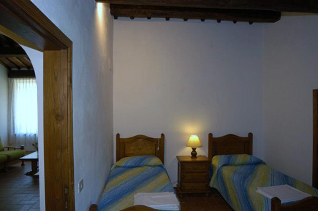 Holiday House Le Selvole Radda in Chianti Oda fotoğraf