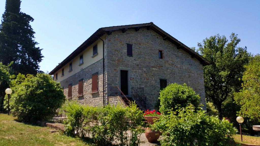 Holiday House Le Selvole Daire Radda in Chianti Dış mekan fotoğraf