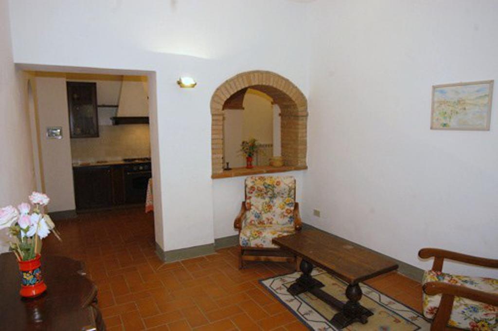 Holiday House Le Selvole Radda in Chianti Oda fotoğraf