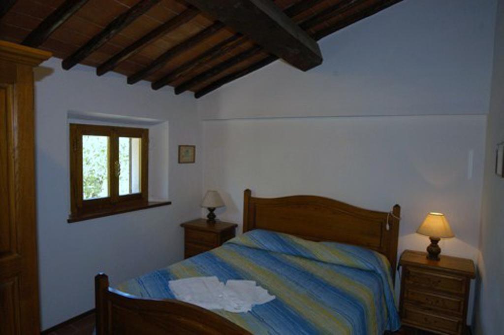 Holiday House Le Selvole Radda in Chianti Oda fotoğraf