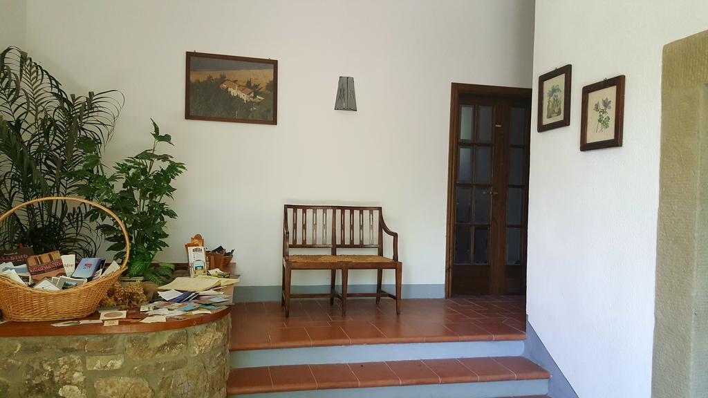 Holiday House Le Selvole Radda in Chianti Dış mekan fotoğraf