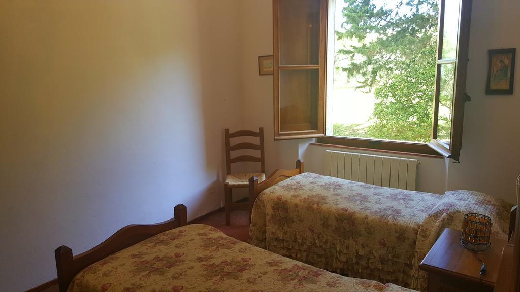 Holiday House Le Selvole Radda in Chianti Dış mekan fotoğraf