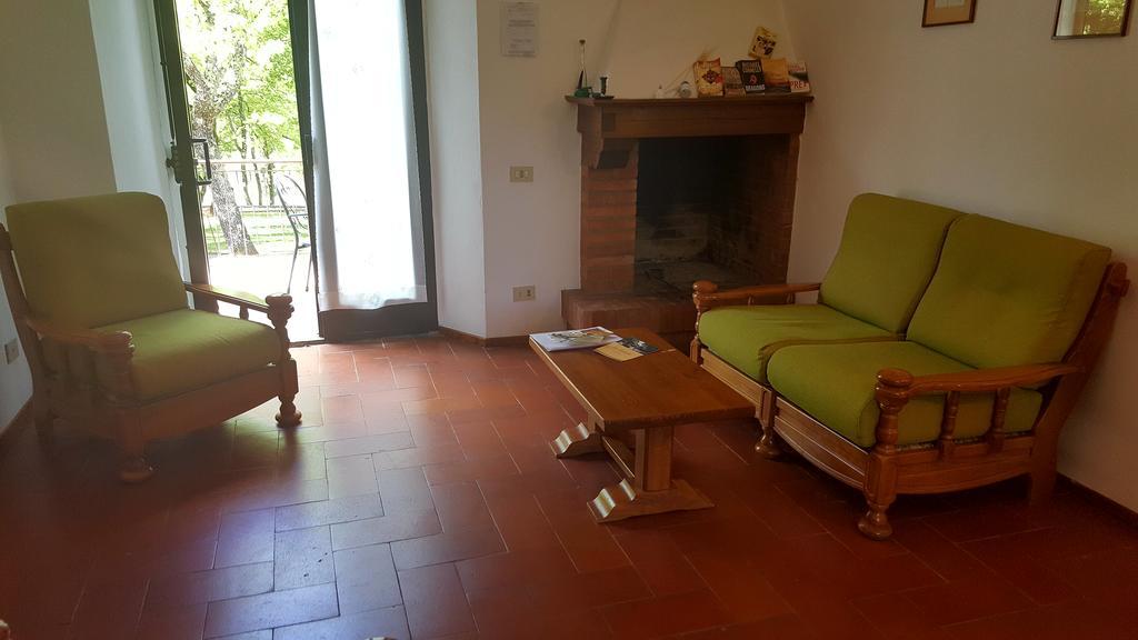 Holiday House Le Selvole Radda in Chianti Dış mekan fotoğraf
