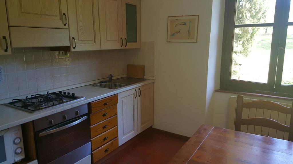 Holiday House Le Selvole Radda in Chianti Dış mekan fotoğraf