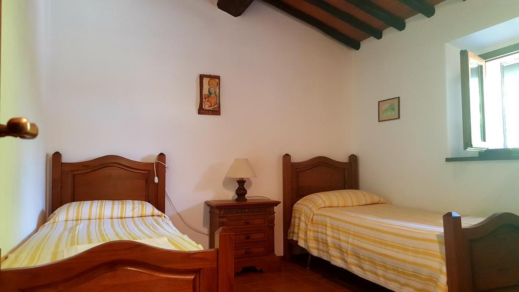 Holiday House Le Selvole Radda in Chianti Dış mekan fotoğraf