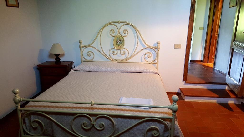 Holiday House Le Selvole Radda in Chianti Dış mekan fotoğraf